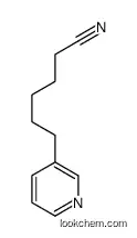 6-pyridin-3-ylhexanenitrile
