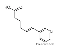 6-pyridin-3-ylhex-5-enoic acid