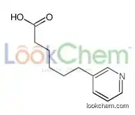 6-pyridin-3-ylhexanoic acid