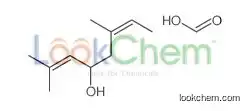 2,6-dimethylocta-2,6-dien-4-ol,formic acid