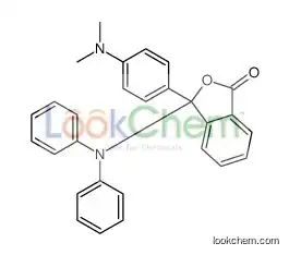 3-[4-(dimethylamino)phenyl]-3-(N-phenylanilino)-2-benzofuran-1-one