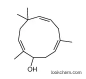 2,5,5,9-tetramethylcycloundeca-2,6,9-trien-1-ol