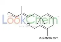 11-chloro-2,5,5,9-tetramethylundeca-2,6,9-trienal