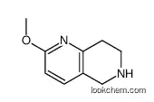 2-methoxy-5,6,7,8-tetrahydro-1,6-naphthyridine