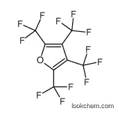 2,3,4,5-tetrakis(trifluoromethyl)furan