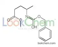 methyl 4-(phenylmethoxycarbonylamino)pentanoate