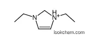 1,3-diethyl-1,2-dihydroimidazol-1-ium