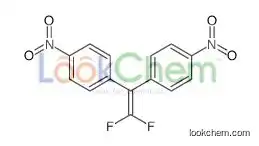 1-[2,2-difluoro-1-(4-nitrophenyl)ethenyl]-4-nitrobenzene