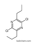 2,5-dichloro-3,6-dipropylpyrazine