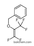 1,1,3,3,3-pentafluoroprop-1-en-2-yloxymethylbenzene