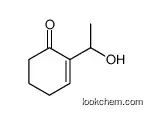 2-(1-hydroxyethyl)cyclohex-2-en-1-one