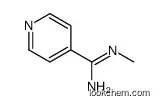 N'-methylpyridine-4-carboximidamide