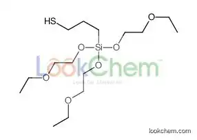 3-[tris(2-ethoxyethoxy)silyl]propane-1-thiol