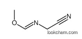 methyl N-(cyanomethyl)methanimidate