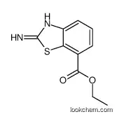 ethyl 2-amino-1,3-benzothiazole-7-carboxylate