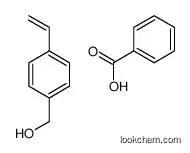 benzoic acid,(4-ethenylphenyl)methanol