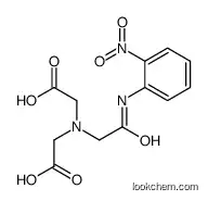 2-[carboxymethyl-[2-(2-nitroanilino)-2-oxoethyl]amino]acetic acid