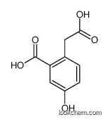 2-(carboxymethyl)-5-hydroxybenzoic acid