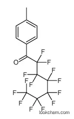2,2,3,3,4,4,5,5,6,6,7,7,7-tridecafluoro-1-(4-methylphenyl)heptan-1-one