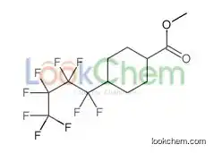 methyl 4-(1,1,2,2,3,3,4,4,4-nonafluorobutyl)cyclohexane-1-carboxylate