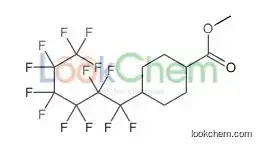 methyl 4-(1,1,2,2,3,3,4,4,5,5,6,6,6-tridecafluorohexyl)cyclohexane-1-carboxylate