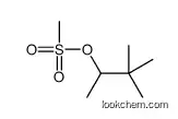 3,3-dimethylbutan-2-yl methanesulfonate