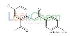 (2-acetyl-4-chlorophenyl) 4-methylbenzoate