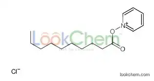 pyridin-1-ium-1-yl decanoate,chloride