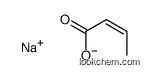 sodium,(E)-but-2-enoate