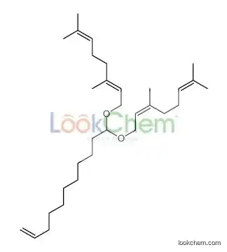 11,11-bis[(2E)-3,7-dimethylocta-2,6-dienoxy]undec-1-ene