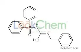 1-benzyl-3-diphenylphosphorylurea