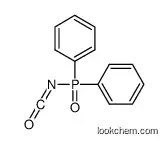 [isocyanato(phenyl)phosphoryl]benzene