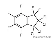 1,1,2-trichloro-2,3,3,4,5,6,7-heptafluoroindene