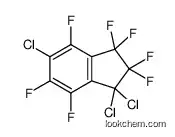 1,1,5-trichloro-2,2,3,3,4,6,7-heptafluoroindene