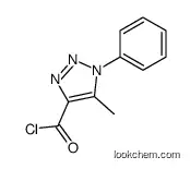 5-methyl-1-phenyltriazole-4-carbonyl chloride