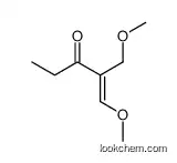 1-methoxy-2-(methoxymethyl)pent-1-en-3-one