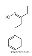 N-(1-phenylpentan-3-ylidene)hydroxylamine