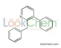 2-benzyl-3-phenylpyridine