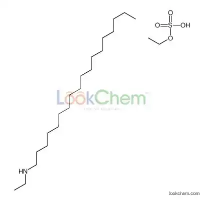 ethyl hydrogen sulfate,N-ethyloctadecan-1-amine