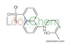 5-(2-acetamidoethylamino)naphthalene-1-sulfonyl chloride