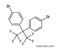 1-bromo-4-[2-(4-bromophenyl)-1,1,1,3,3,3-hexafluoropropan-2-yl]benzene