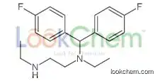 N'-[bis(4-fluorophenyl)methyl]-N,N'-diethylethane-1,2-diamine