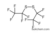 1,1,1,2,2-pentafluoro-2-(1,1,2,2,2-pentafluoroethyldisulfanyl)ethane