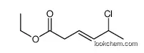 ethyl 5-chlorohex-3-enoate
