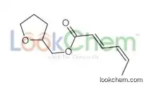 oxolan-2-ylmethyl hexa-2,4-dienoate