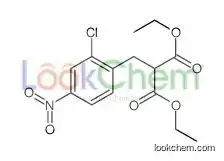 diethyl 2-[(2-chloro-4-nitrophenyl)methyl]propanedioate