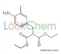 diethyl 2-[(4-amino-3-methylphenyl)methyl]propanedioate