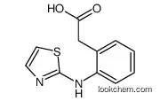 2-[2-(1,3-thiazol-2-ylamino)phenyl]acetic acid