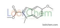 methyl 5-methoxy-1-methylindole-2-carboxylate