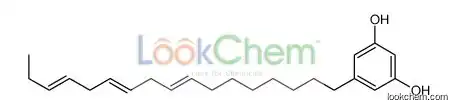 N-(3-chloro-2,6-dimethylphenyl)-2-methoxy-N-(2-oxooxolan-3-yl)acetamide